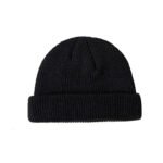 Knitted Korean Wool Hip-hop Street Yupi Toe Cap Beanie Hat - Image 2