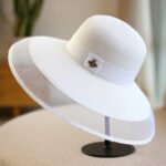 Sun hat female sun hat - Image 4