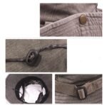 Sun hat along the sun hat - Image 3