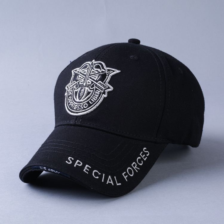 127436691043.jpg Embroidered baseball cap - Image 1