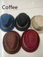 Sun Hat Casual Fashion Jazz Hat Top Hat In Spring And Summer - Image 7