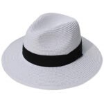 Casual All-match Sun Hat Foldable Sun Hat - Image 5