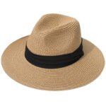 Casual All-match Sun Hat Foldable Sun Hat - Image 3