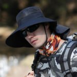 Hat Male Summer Sun Visor Fisherman Hat Outdoor Climbing Sun Hat Neck Guard Sun Hat Anti-Ultraviolet Fishing Hat - Image 5