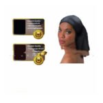 Long Hair Sock Cap Sleep Hat Wrap Night Cap Hair Care Bonnet Women Men Nightcap - Image 4