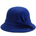 Top Hat  New Sun Hat Korean Woolen Cloth  Fashion Hat  Fisherman Hat  Basin Hat  Dome Hat - Image 6