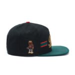 Embroidered baseball cap - Image 2