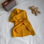 Women's Autumn And Winter Ear Protection Hat With Neck Balaclava - Image 4