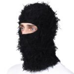 Balaclava Men And Women Funny Acrylic Knitted - Image 5