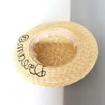 Wild sun hat straw hat - Image 3