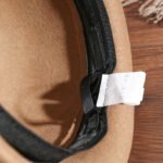 New Warm Woolen Bucket Hat Women's Fashion Hat - Image 6