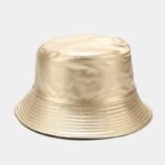 Leather Double-sided Fisherman Hat - Image 5