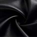 Vintage pu leather jazz hat - Image 5