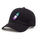 Embroidered baseball cap