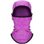Children's Balaclava Windproof Skiiing Face Mask - Image 7