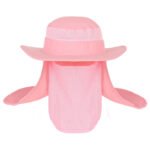 Sun Hat Fishing Sun Hat Anti-ultraviolet Sun Hat - Image 10
