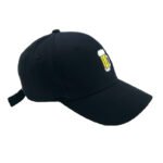 Embroidered baseball cap - Image 4