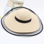 Sun protection sun hat holiday beach hat - Image 6