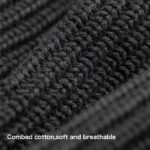 Vintage Knitted Melon Skin Warm Beanie - Image 6