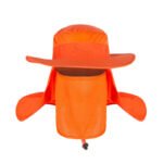 Sun Hat Fishing Sun Hat Anti-ultraviolet Sun Hat - Image 5