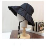 Big Brimmed Hat, Sun Hat, Sun Protection Hat - Image 4
