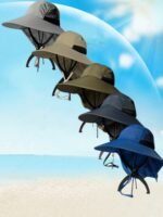 Sun visor sun hat fisherman's hat - Image 2