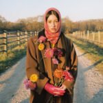 Knitted Balaclava Cute Personality Wool Hat - Image 5