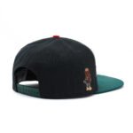 Embroidered baseball cap - Image 4