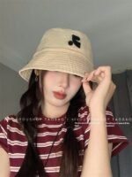 Sun Protection Bucket Hat Bucket Hat Men And Women Same Style - Image 10