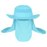 Sun Hat Fishing Sun Hat Anti-ultraviolet Sun Hat - Image 6