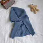 Women's Autumn And Winter Ear Protection Hat With Neck Balaclava - Image 6