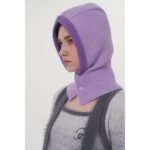 Women's Fashion Special-interest Balaclava Women - Image 8