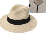 Casual All-match Sun Hat Foldable Sun Hat - Image 7