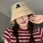 Sun Protection Bucket Hat Bucket Hat Men And Women Same Style - Image 9