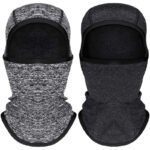 Children's Balaclava Windproof Skiiing Face Mask - Image 3