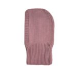 Wool Knitted Wool Keep Warm Sleeve Cap Balaclava Beanie Hat - Image 5