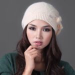 Women's All-match Warm Knitted Beanie - Image 5