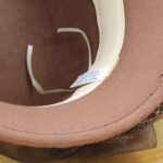 British Fashion Warm Bowler Hat - Image 5