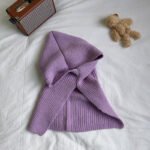 Women's Autumn And Winter Ear Protection Hat With Neck Balaclava - Image 10